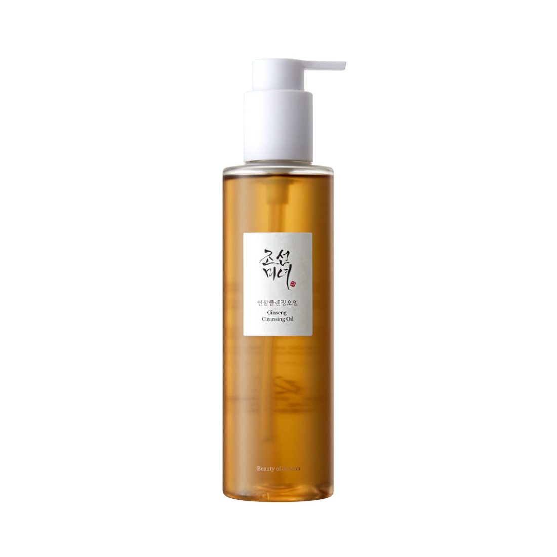 Beauty of Joseon valomasis veido aliejus Ginseng Cleansing Oil