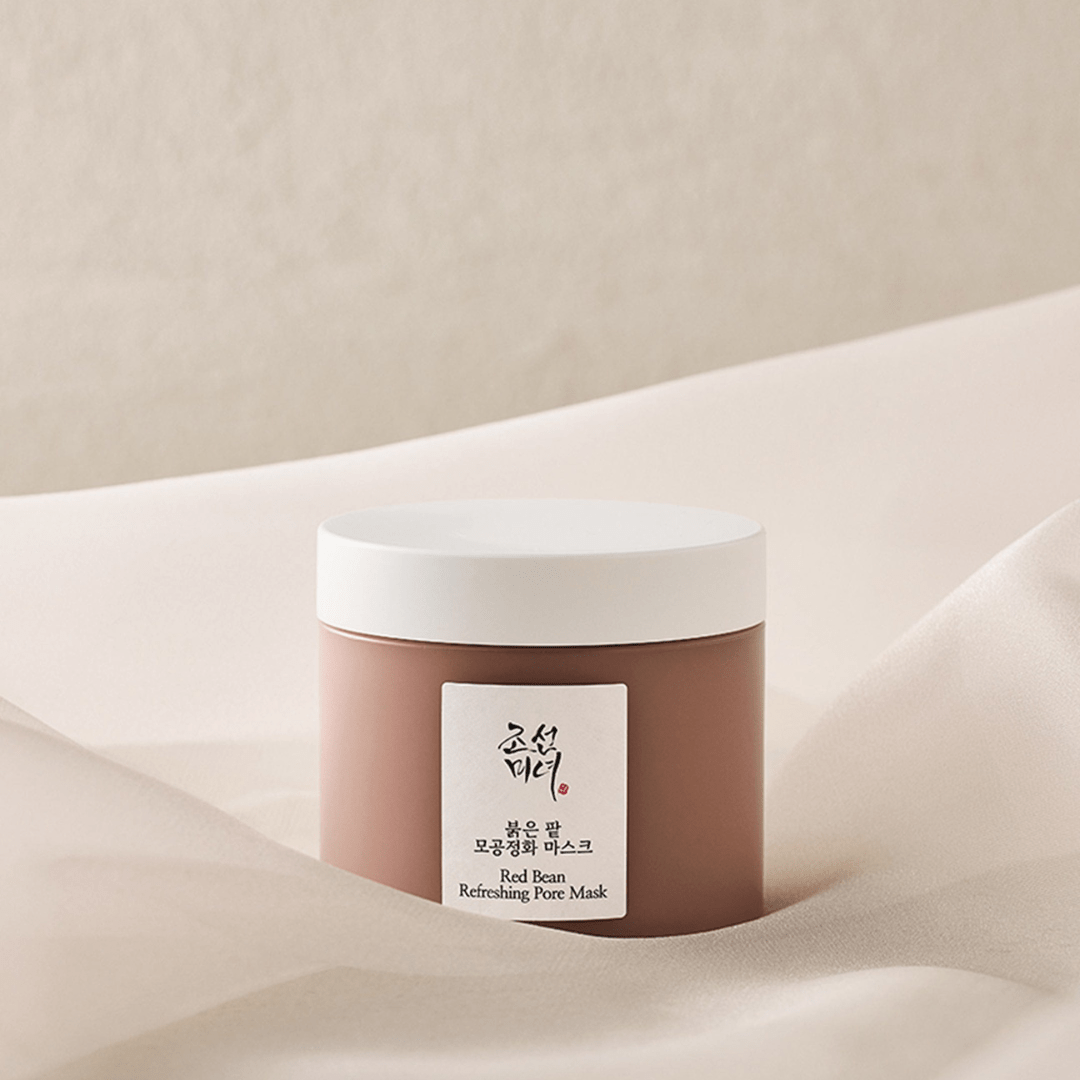 Beauty of Joseon molio kaukė Red Bean Refreshing Pore Mask - Image 2