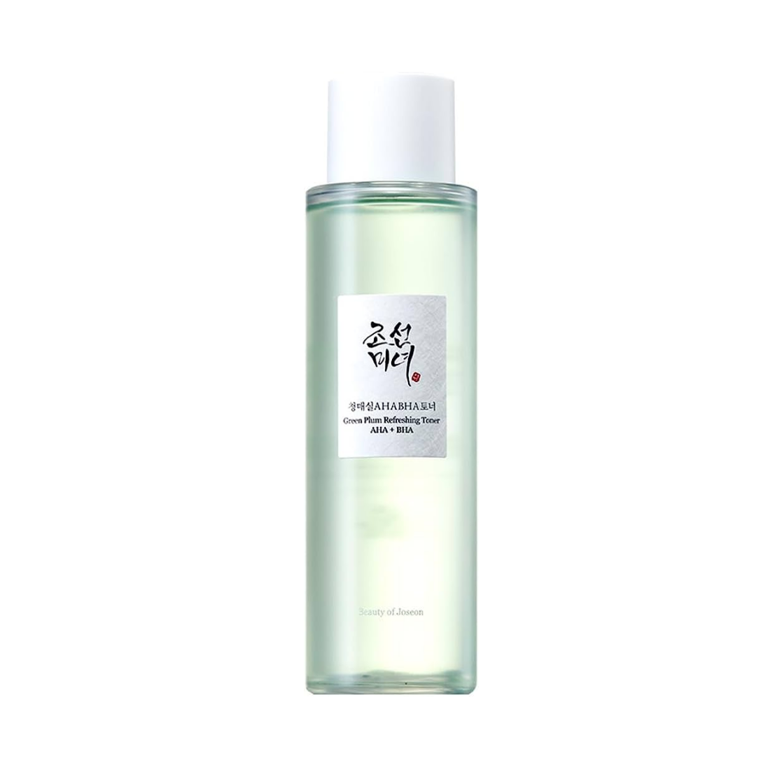 Beauty of Joseon veido toneris Green Plum Refreshing Toner AHA + BHA