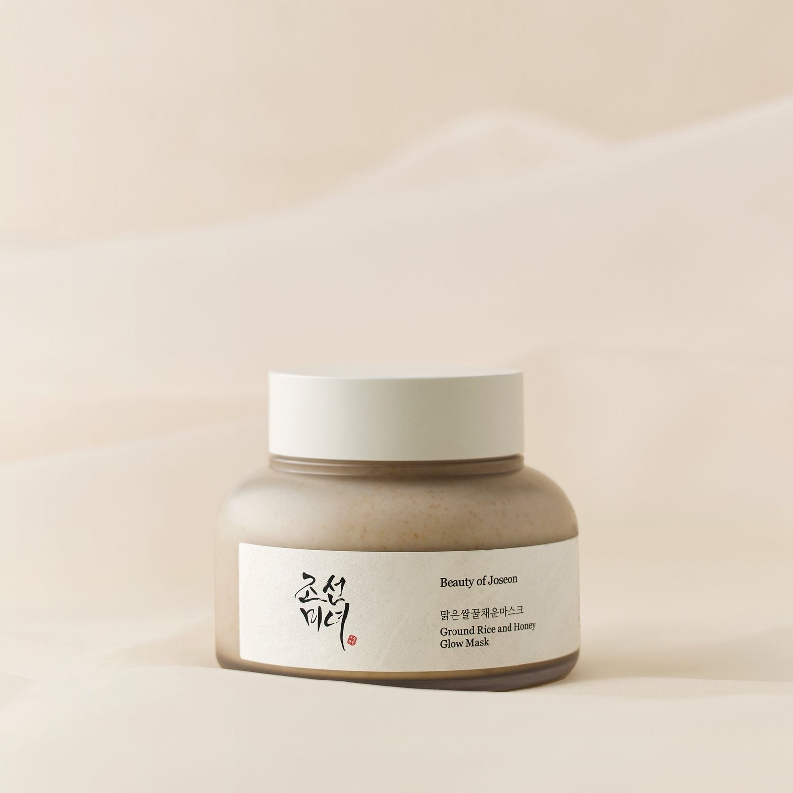 Beauty of Joseon veido kaukė Ground Rice and Honey Glow Mask - Image 2