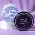 LaQ Kūno prausimosi ir depiliacijos putos FORGET-ME-NOT – Švelni oda, kurios nepamirši, 100g1