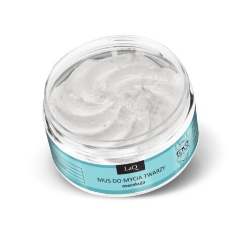 LaQ Veido putos PASSION FRUIT – Oda, kurią norisi liesti, 40g