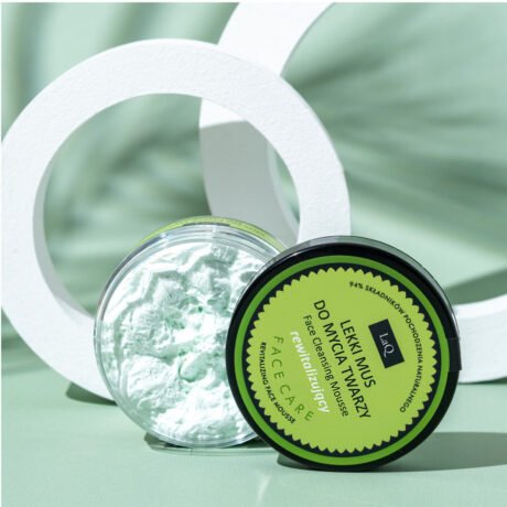 LaQ Veido valomosios putos KIWI & GRAPES – Gaivi oda, gera nuotaika, 40g1