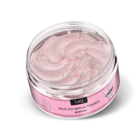 Laq Veido valymo musas PEONY – Oda, kurią pastebi pirmiausia, 40g