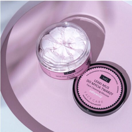 Laq Veido valymo musas PEONY – Oda, kurią pastebi pirmiausia, 40g1