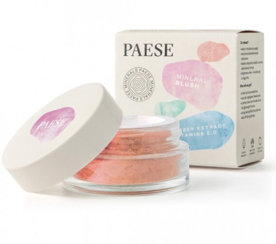 Paese MINERALS mineraliniai skaistalai 300W, …