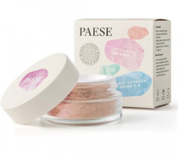 Paese MINERALS mineraliniai skaistalai 301N, …