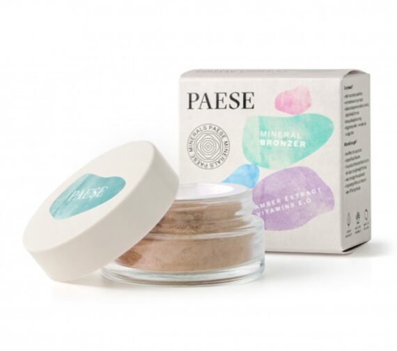 Paese MINERALS mineralinis bronzantas 400, 6 …