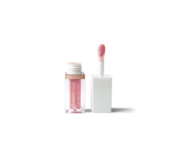 Paese GLOWEROUS lūpų blizgesys Milk, 5 ml