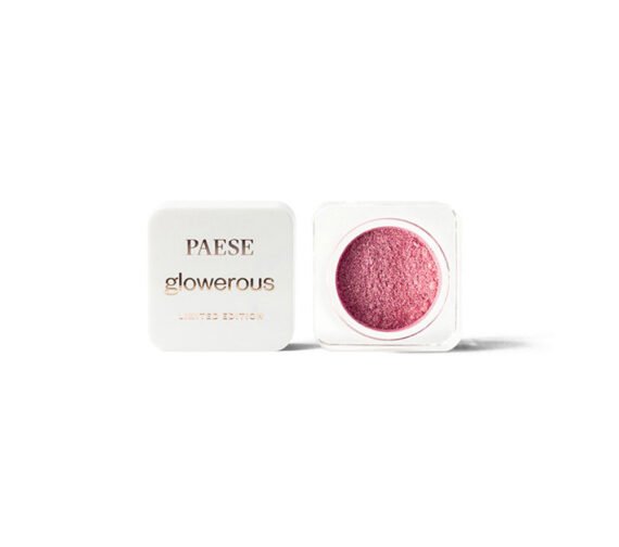 Paese GLOWEROUS akių pigmentas Gold Rose, 2 g