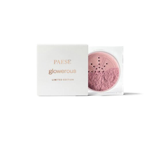 Paese GLOWEROUS birus highlighteris Rose, 5 g