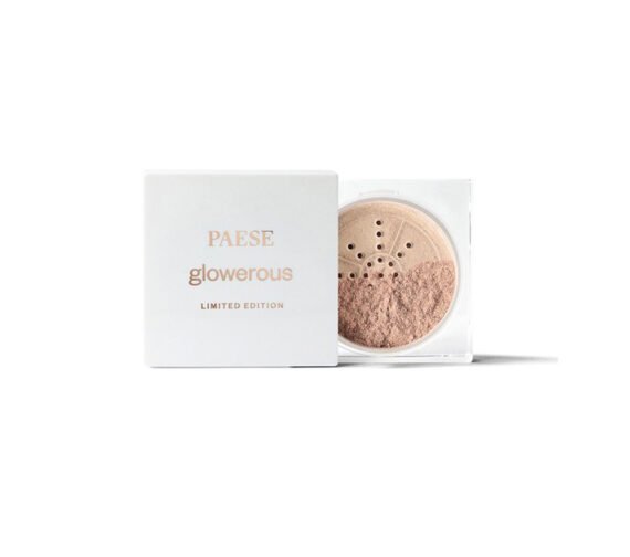Paese GLOWEROUS birus highlighteris Gold, 5 g