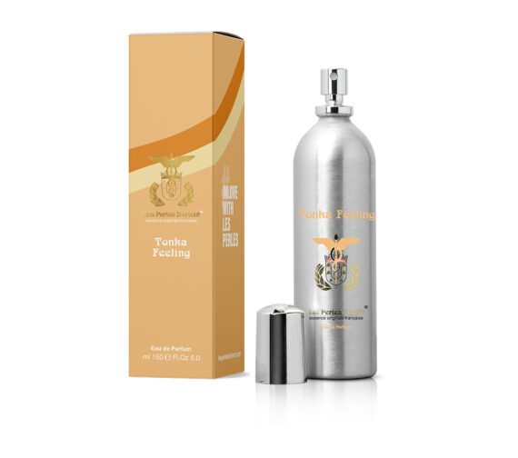 LES PERLES D'ORIENT Tonka Feeling unisex kvepalai EDP, 150 ml