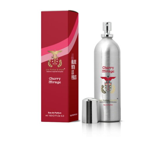 LES PERLES D'ORIENT Cherry Mirage unisex kvepalai EDP, 150 ml