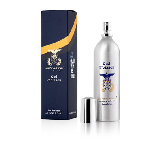 LES PERLES D'ORIENT Oud Moisson vyriški kvepalai EDP, 150 ml