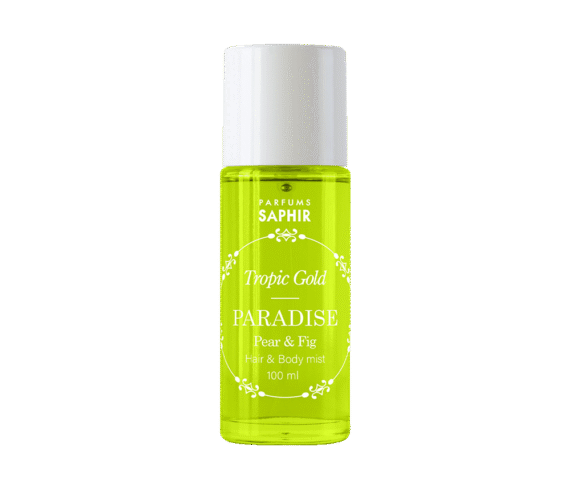 SAPHIR Paradise Pear & Fig plaukų ir kūno dul…
