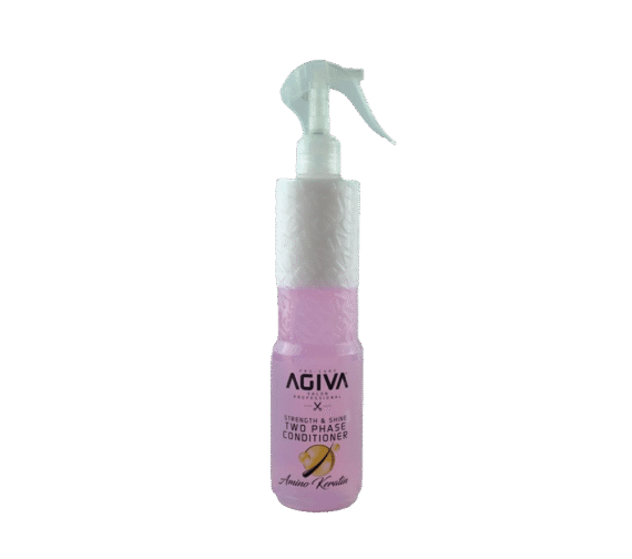 AGIVA AMINO KERATIN dvifazis purškiamas kondi…