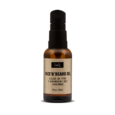 LaQ Barzdos ir veido aliejus SEX AND BUSINESS – Minkština, ramina, kontroliuoja, 30ml1