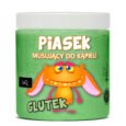 LaQ Putojantis vonios smėlis GLUTEK – Žalia magija tavo vonioje, 210g
