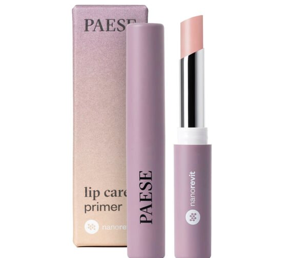 Paese lūpų balzamas NANOREVIT LIP CARE 40