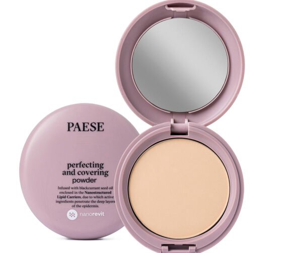 Paese pudra NANOREVIT PERFECTING AND COVERING…
