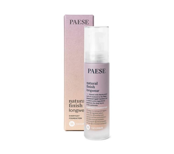 Paese nanorevit kremine veido pudra Nr. 02 PO…