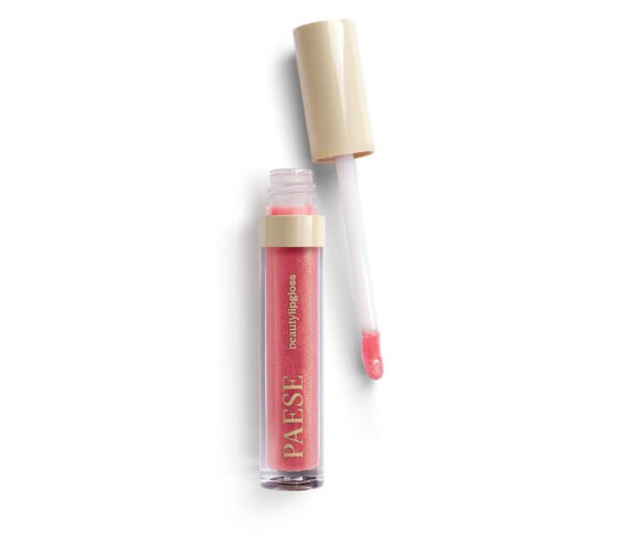 Paese lūpų blizgesys BEAUTY LIPGLOSS GLOWING …