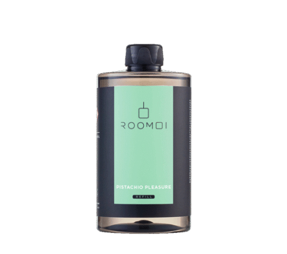 ROOMOI PISTACHIO PLEASURE namų kvapų papildym…