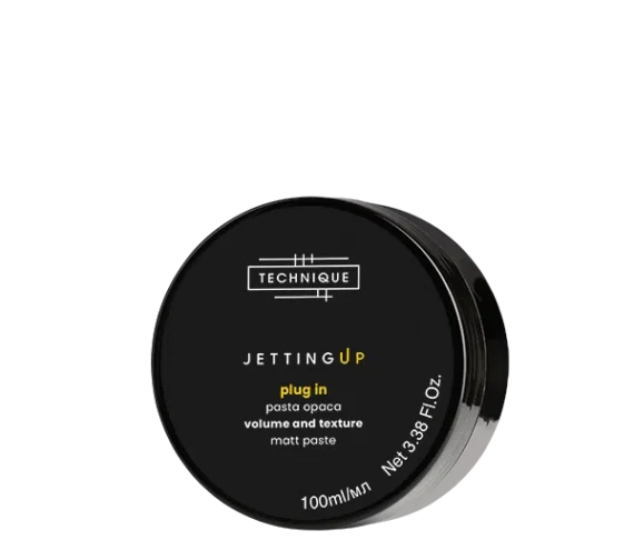 TECHNIQUE Jetting Up Plug In Matt Paste matin…