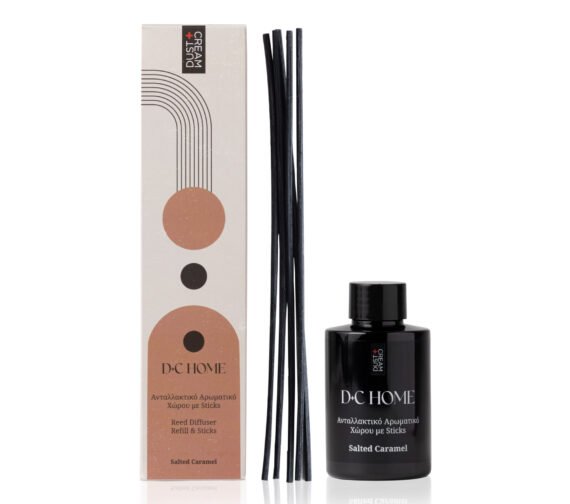 DUST+CREAM SALTED CARAMEL 100 ml