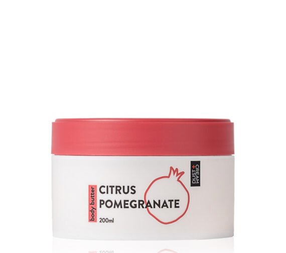 DUST+CREAM CITRUS POMEGRANATE 200 ml