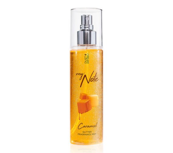 DUST+CREAM MY NOTE CARAMEL 200 ml
