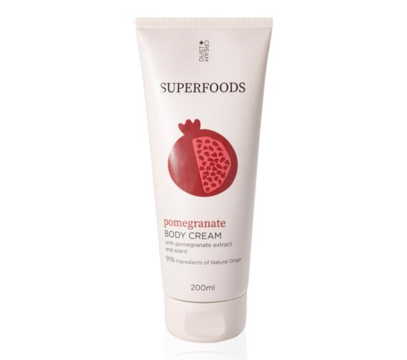 DUST+CREAM SUPERFOODS POMEGRANATE 200 ml