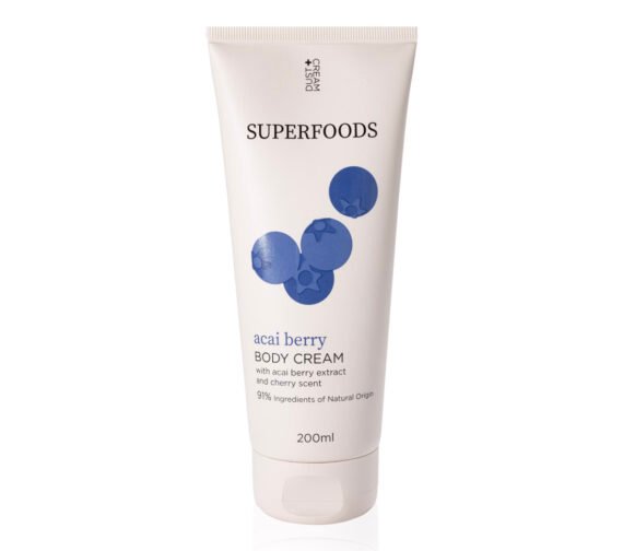 DUST+CREAM SUPERFOODS ACAI BERRY 200 ml