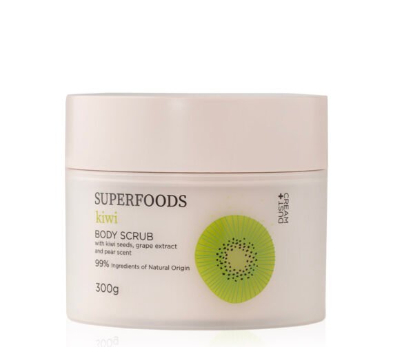 DUST+CREAM SUPERFOODS KIWI 300 g