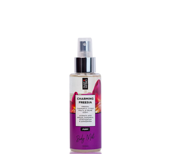 DUST+CREAM CHARMING FREESIA 100 ml