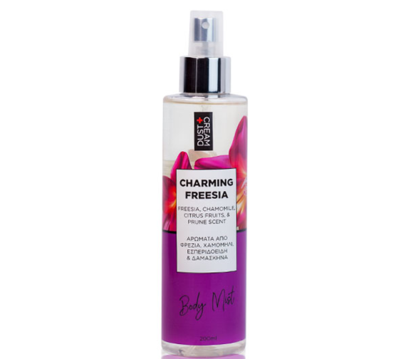 DUST+CREAM CHARMING FREESIA 200 ml