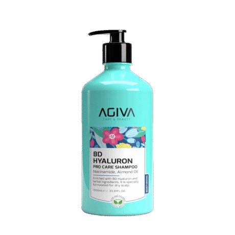 AGIVA 8D HYALURON 1000 ml