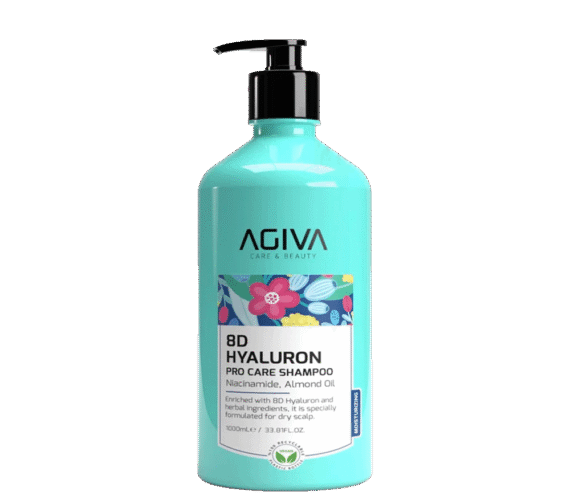 AGIVA 8D HYALURON 1000 ml