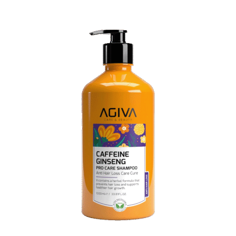 AGIVA CAFFEINE GINSENG 1000 ml