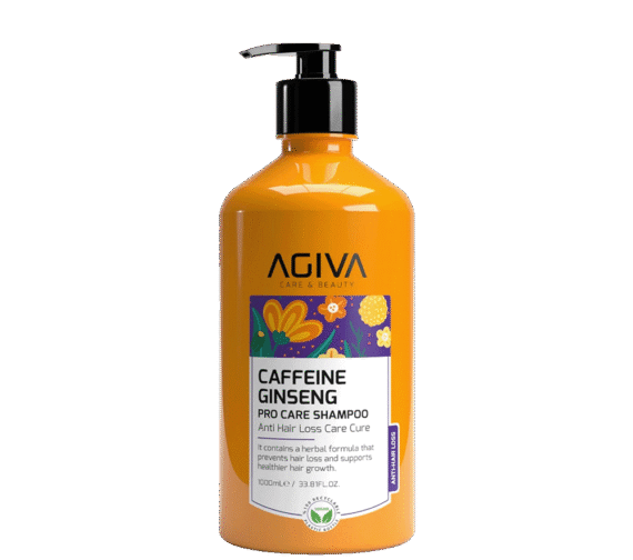 AGIVA CAFFEINE GINSENG 1000 ml