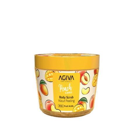 AGIVA PEACH & MANGO 300 ml