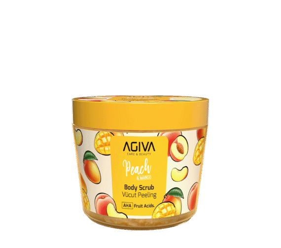 AGIVA PEACH & MANGO 300 ml