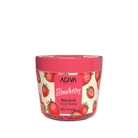AGIVA STRAWBERRY 300 ml