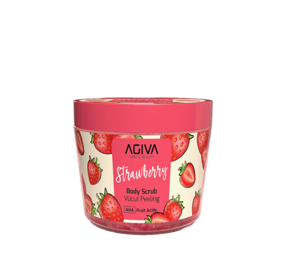 AGIVA STRAWBERRY 300 ml