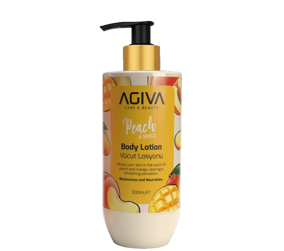 AGIVA PEACH & MANGO 500 ml