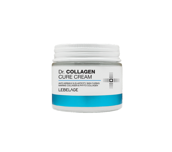 LEBELAGE DR. COLLAGEN CURE CREAM 70 ml