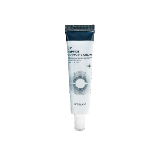 LEBELAGE DR. PEPTIDE DERMA EYE CREAM 40 ml