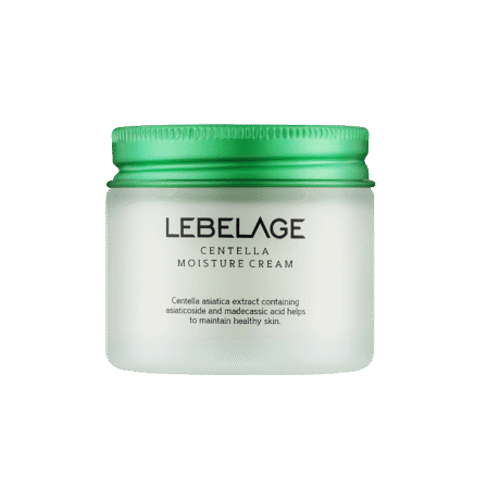 LEBELAGE CENTELLA MOISTURE CREAM 70 ml