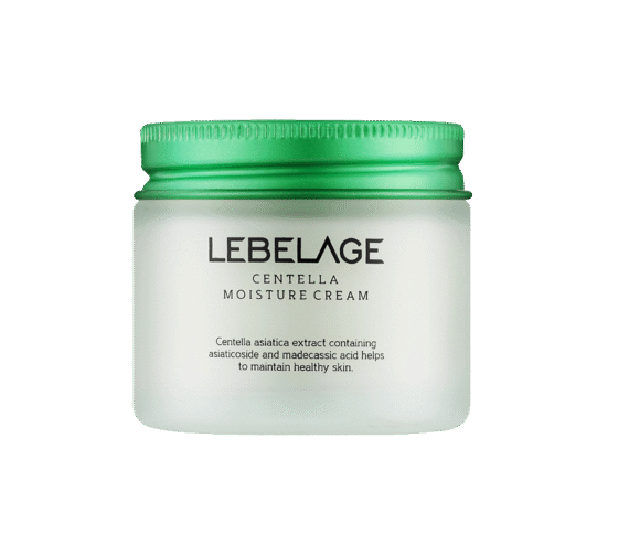 LEBELAGE CENTELLA MOISTURE CREAM 70 ml